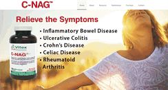 Desktop Screenshot of c-nag.com